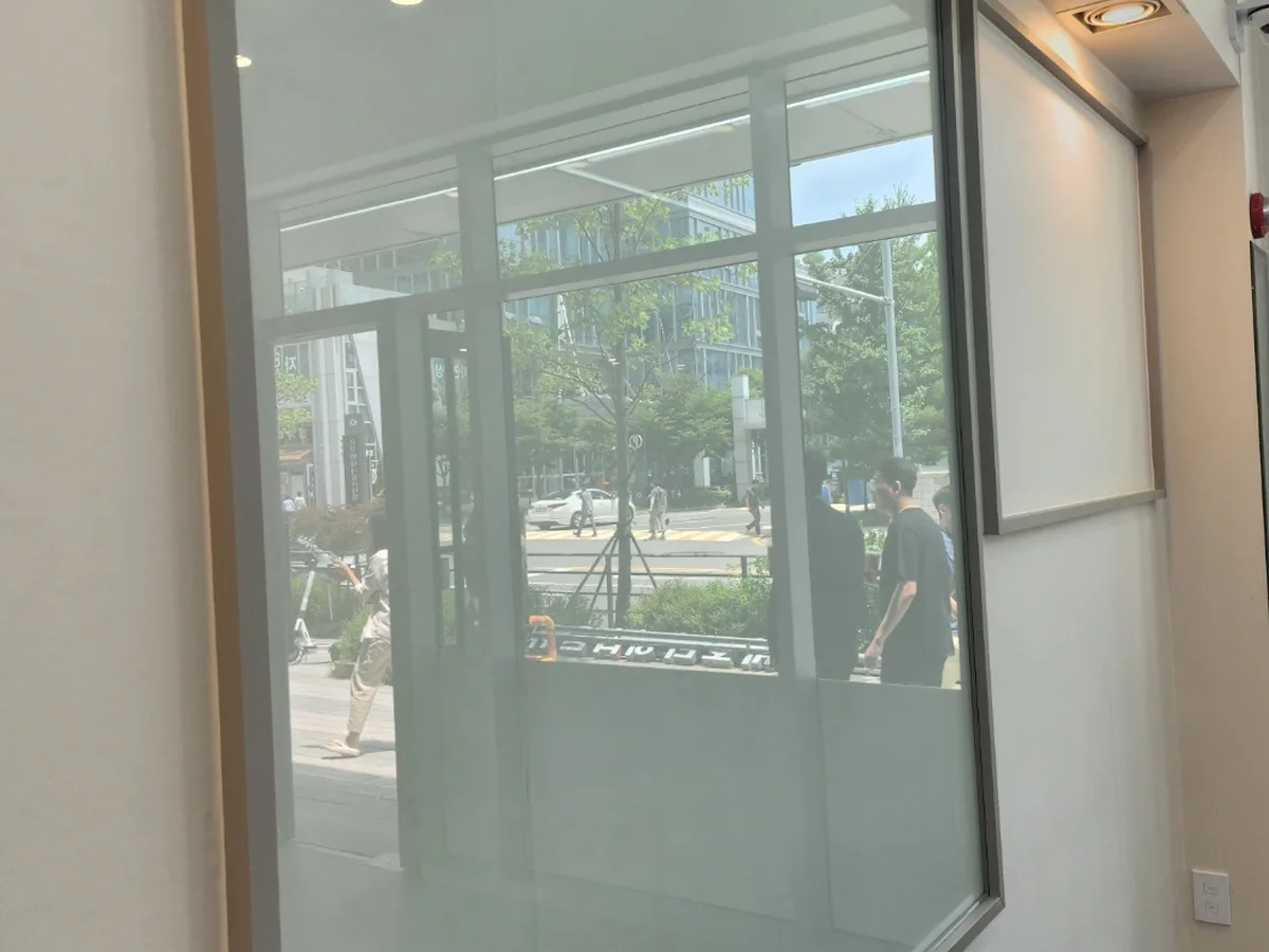 금산군 금성면 카페 음료 작업대 장비 주변 정밀 위생청소 사례 - 행진크린