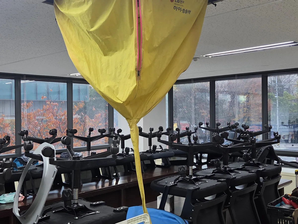 아산시 선장면 벽걸이형 시로코팬 덕트 위생청소 사례 - 행진크린
